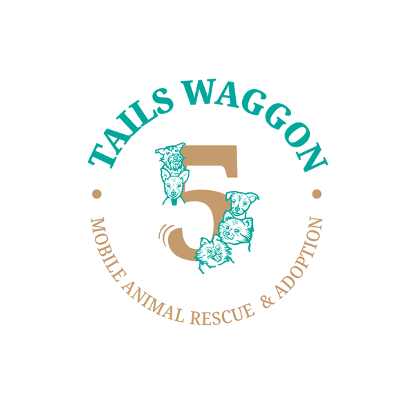 logo for animal rescue organization