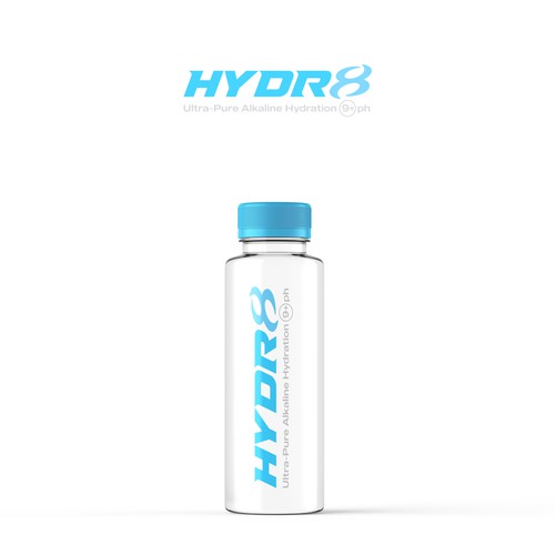 New Alkaline Hydration Bottled Water Brand Be part of this new product ! Design by Randys