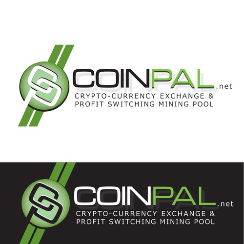 Create A Modern Welcoming Attractive Logo For a Alt-Coin Exchange (Coinpal.net) Diseño de JCJ-Art&Design