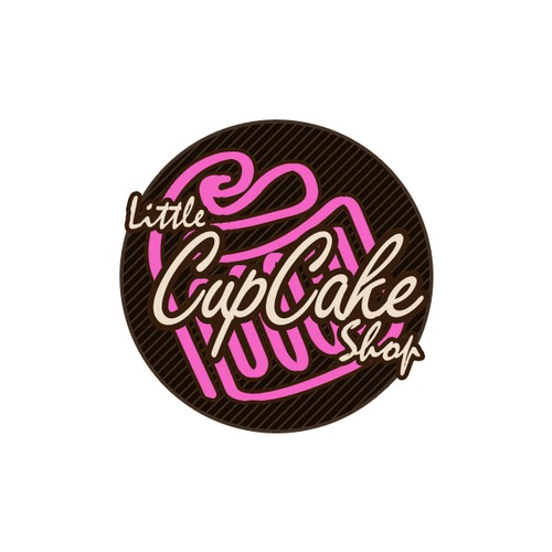 LOGO-  for  CUPCAKE  BAKERY Design von Scott Hucthison