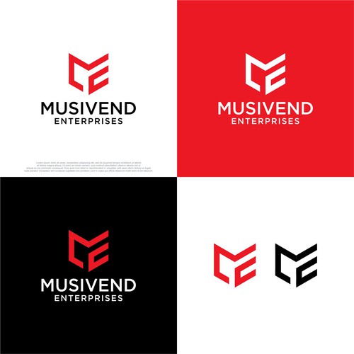 we need a powerful new logo for Amusement Services company Design by pronine9