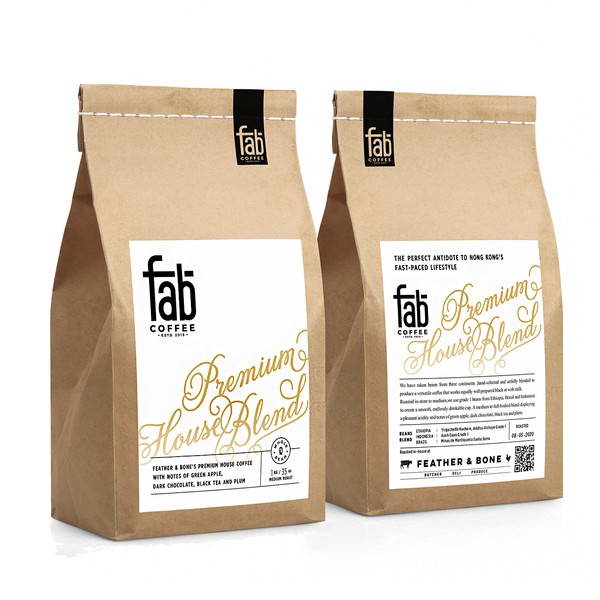 Design by guppyfish titled "Fab Coffee"