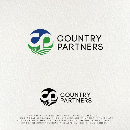 We need a modern, instantly recognizable logo appealing to farmers. Design by SplashThemes