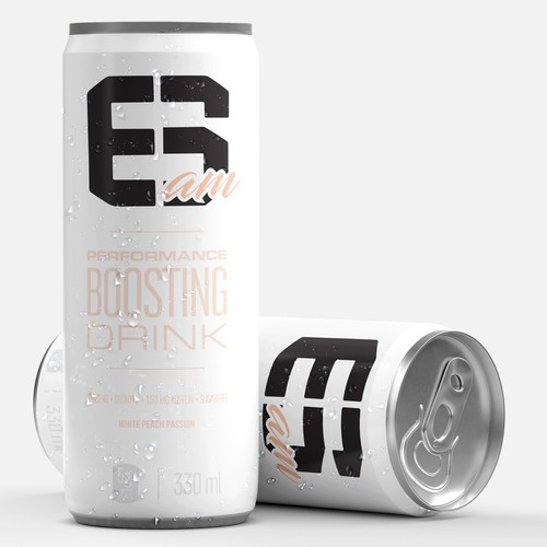 Product label contest entry by EM180