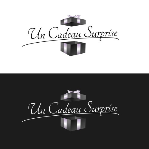 Creation Du Logo Pour Un Cadeau Surprise Logo Design Contest 99designs