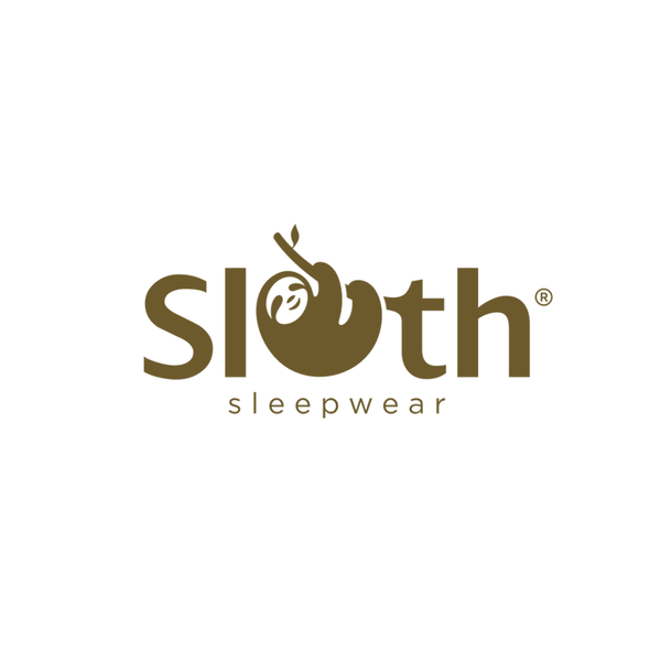 Logo for Sloth Sleepwear