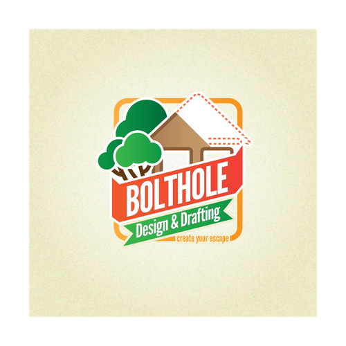 Help Bolthole Design & Drafting with a new logo Design by !R