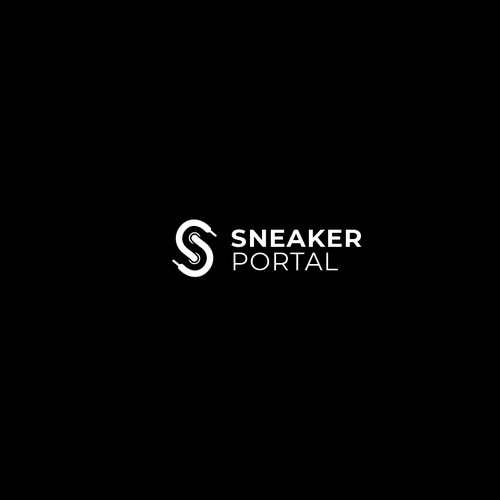 sneaker resale store workflow automation software - modern tech logo design Design by TheDaydreamerStd