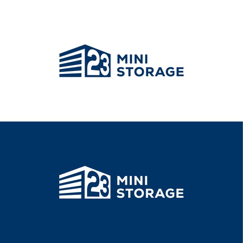 Design di Create a Self Storage Logo di Manu P C