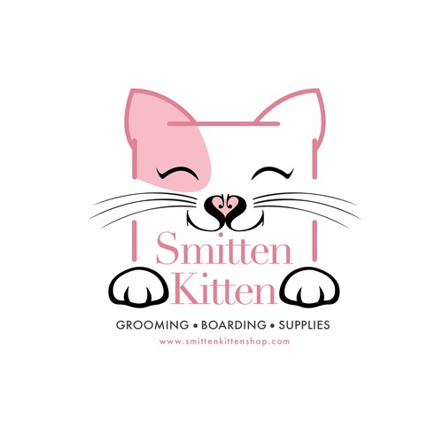 Cat Store needs a fun logo redesign Design réalisé par Katykevan