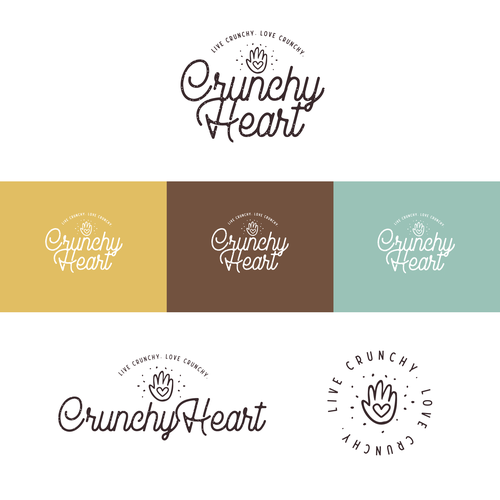 crunchy logo