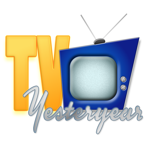 Design a retro logo for a classic TV website. Design by mfodesign