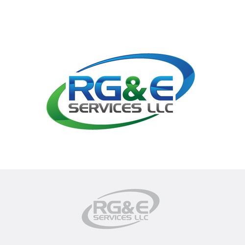 Help RG&E SERVICES LLC with a new logo | Logo design contest