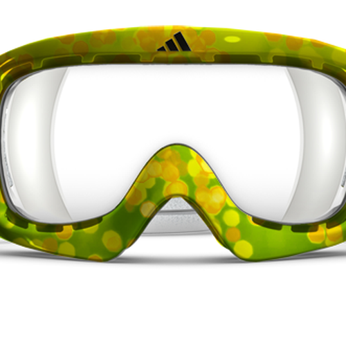 Design adidas goggles for Winter Olympics Design by suiorb1