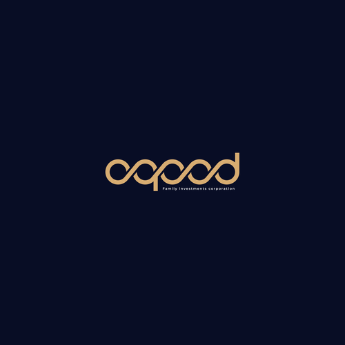 Oqood branding project - Arabic and English text version logo Design by Suparde