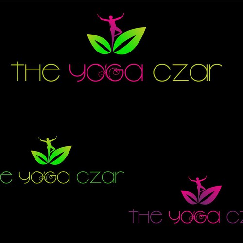 Help The Yoga Czar with a new logo Design by Airbrusheskid