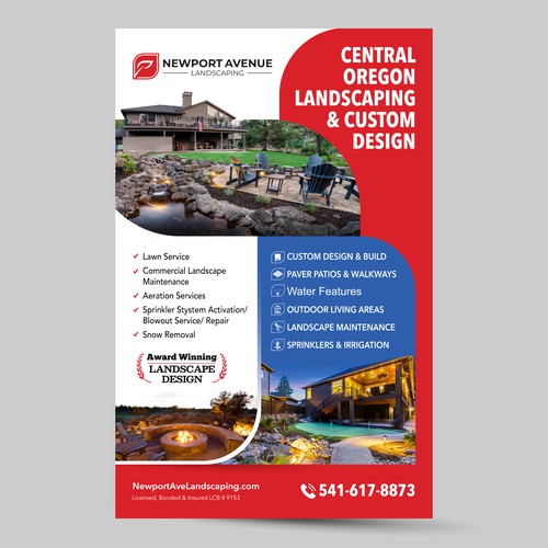 Print (Newspaper publication) ad Design by Mika90