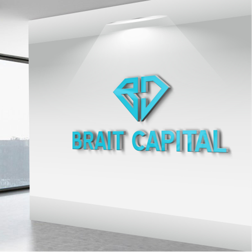 Design a powerful logo that bring diamond to shine for commercial real estate Design by SUB_ZERO.art