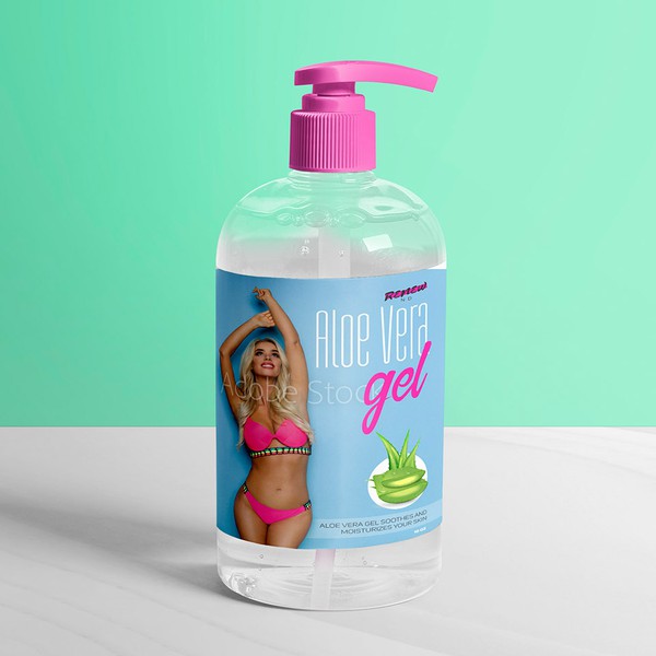 Diseño de DavidPerezB titulado "Diseño de Etiqueta / Label design "