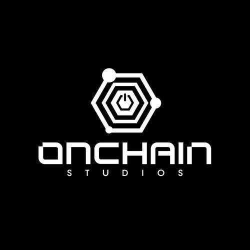 Logo for new Blockchain Gaming company Diseño de Yeison Higuera