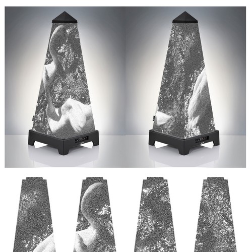 Design di Join the XOUNTS Design Contest and create a magic outer shell of a Sound & Ambience System di Maja-Design
