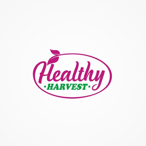 Healthy Harvest - Needs a natural healthly logo! Design by darma80