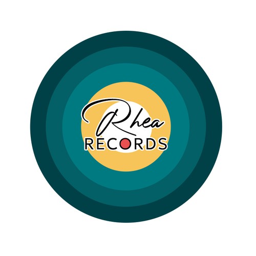Sophisticated Record Label Logo appeal to worldwide audience Réalisé par two20art