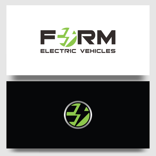 Powersports logo for Electric Golf Cart Manufacture Design by Ghopar