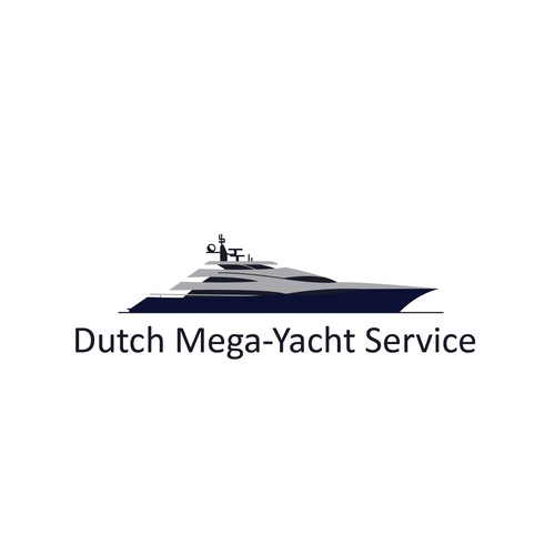 Luxury Yacht Logo