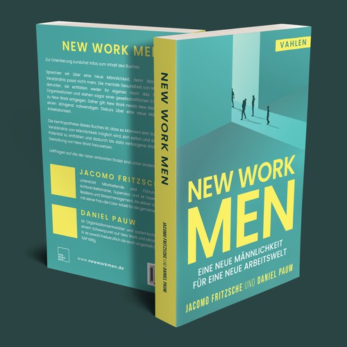 Book cover contest entry by WeCan Designs