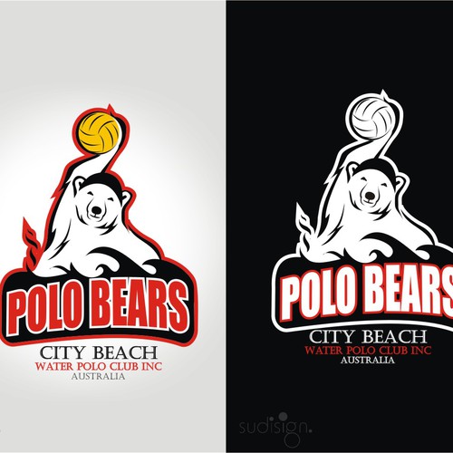 Logo - Water Polo Club Design by sudi_vadasery