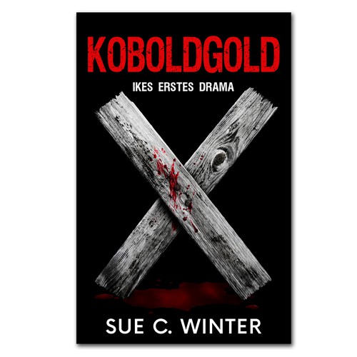 Book cover contest entry by Mindbomb Design