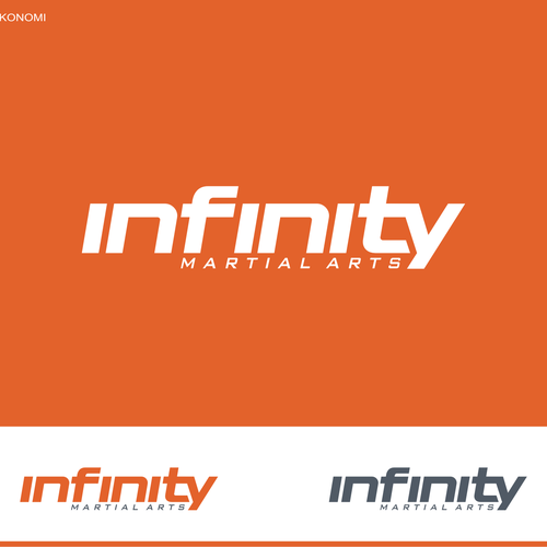 New logo wanted for Infinity Martial Arts Design by konomi