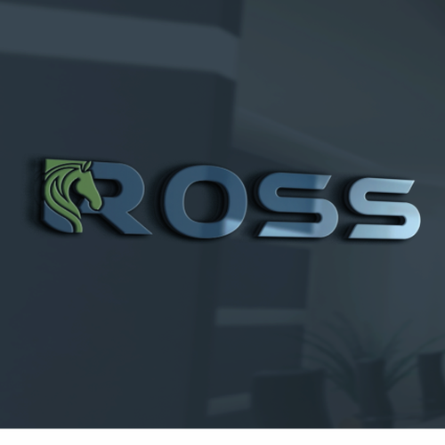 Logo & brand identity pack contest entry by moejoer