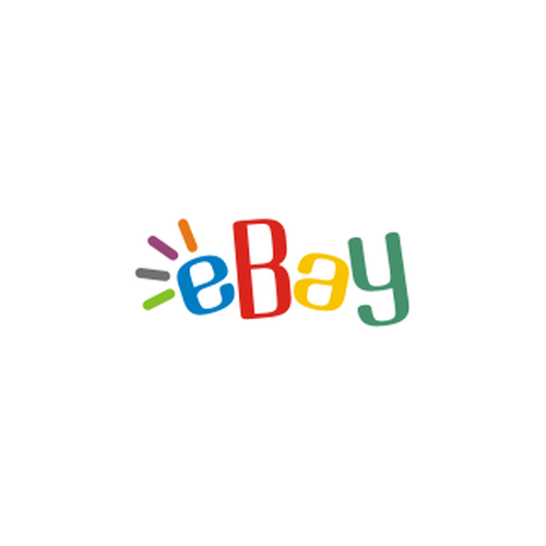 Diseño de 99designs community challenge: re-design eBay's lame new logo! de Mybook.lagie