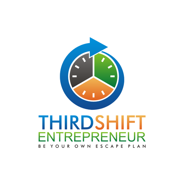 Third Shift Entrepreneur Logo Contest