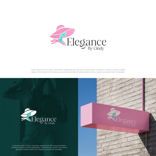 Elegant Brand Identity for Women’s Clothing & Accessories Store Design by R E N N
