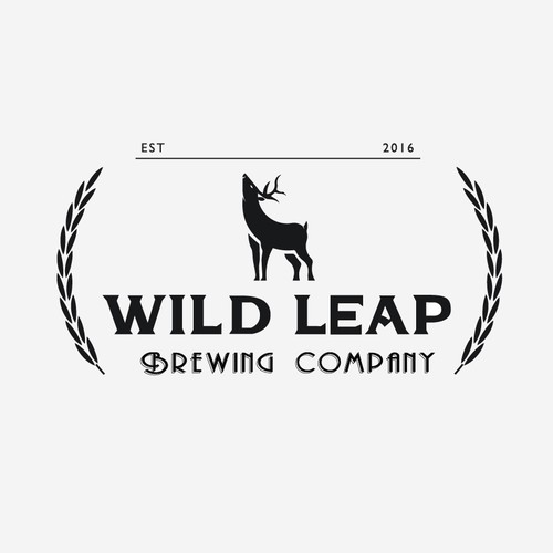 Create a Timeless Logo for Wild Leap Brewing | Logo design contest