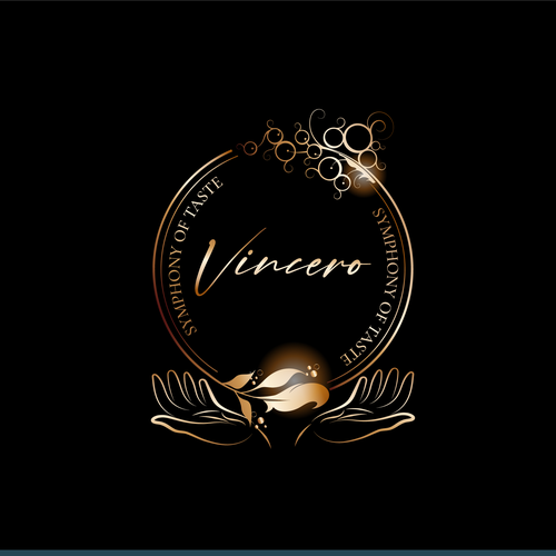 Design Making a logo in a restaurant (Name is VINCERO) di Essentia Fine arts