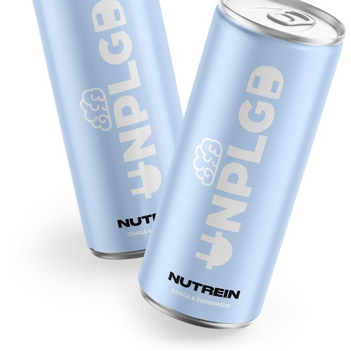 NEW ENERGY DRINK Design by JOHN's_AlphaCreation