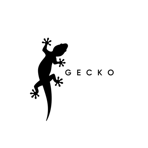 Create a crisp, modern gecko logo for company rebranding Design by pixelate