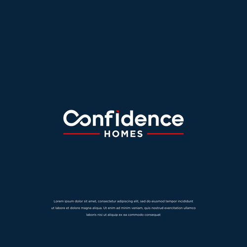 A clean logo that inspires confidence Design by ⭐HELMIpixel™⭐