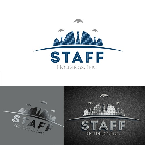 Staff Holdings Design by tetrimistipurelina