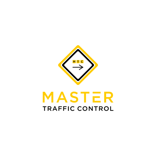 Design Traffic control Logo di al wahhab @