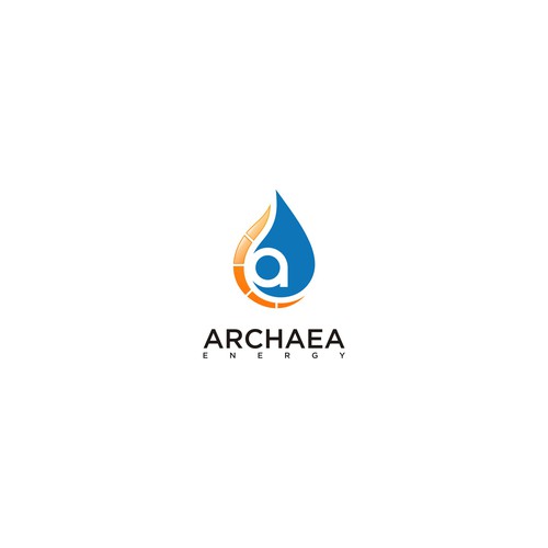 Archaea Energy Logo Design by mardharetaistiqomah