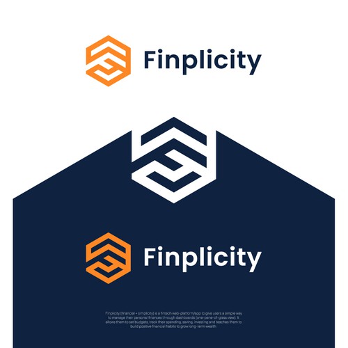 Modern logo/brand design for new Fintech platform to change people’s lives Design by ERDIHAN DESIGN