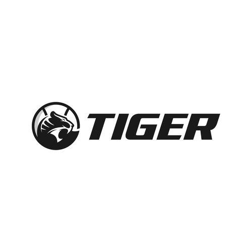 Tigers Baseball Organization-ontwerp door Denidon