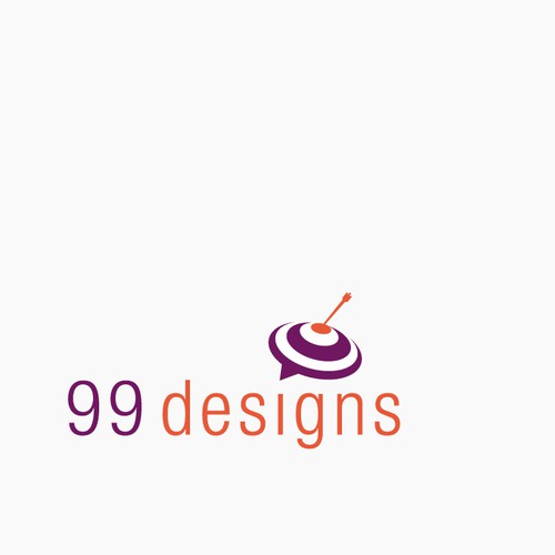 Logo for 99designs Design by azul19