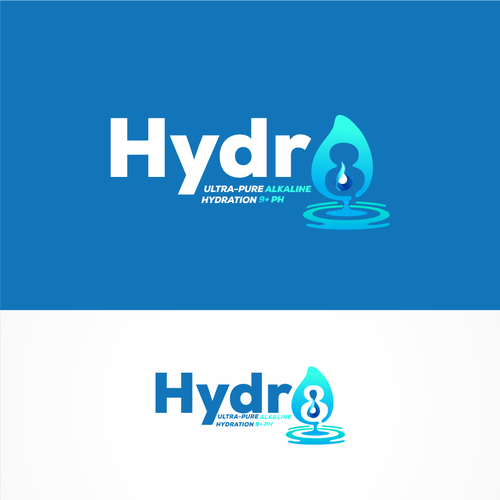 New Alkaline Hydration Bottled Water Brand Be part of this new product ! Design by BasmalahLand