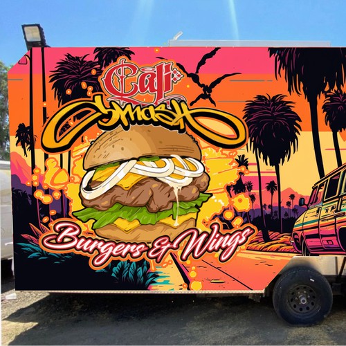 Cali Wrap Design by Rockinrule